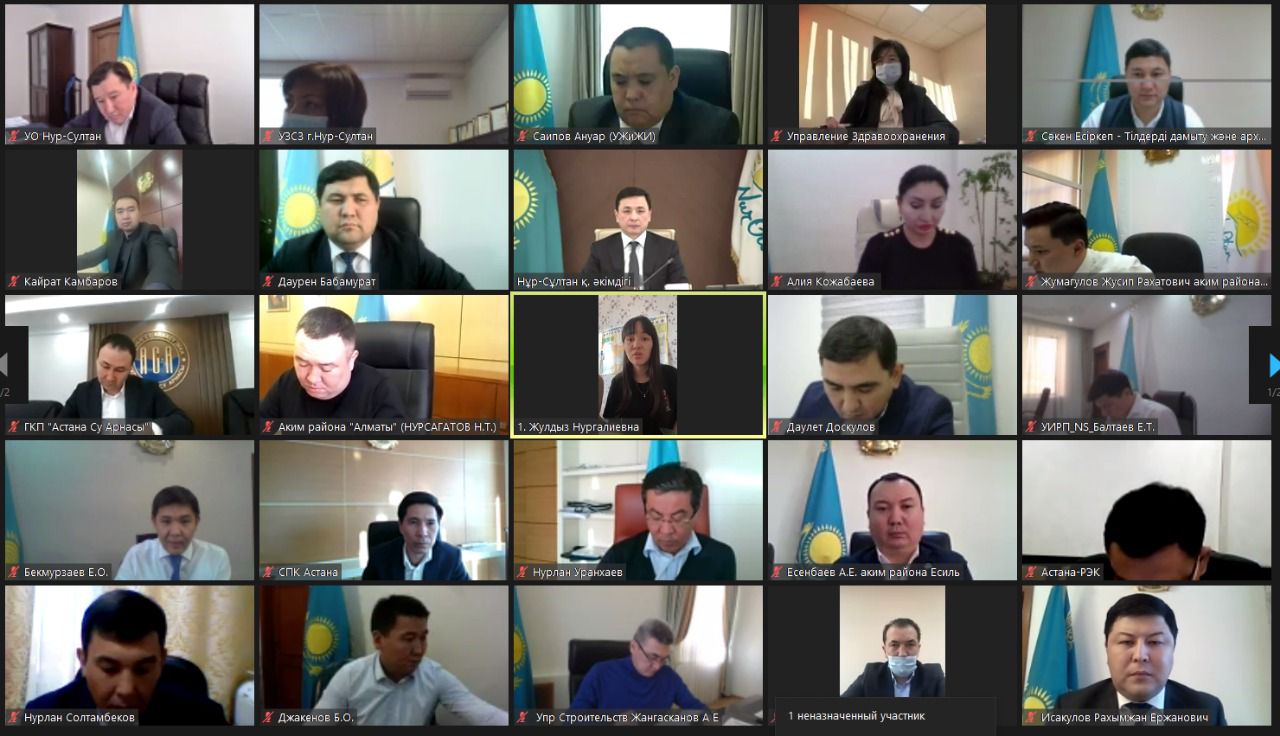 «Трудоспособные должны работать. Нельзя уповать только на помощь» - Кульгинов