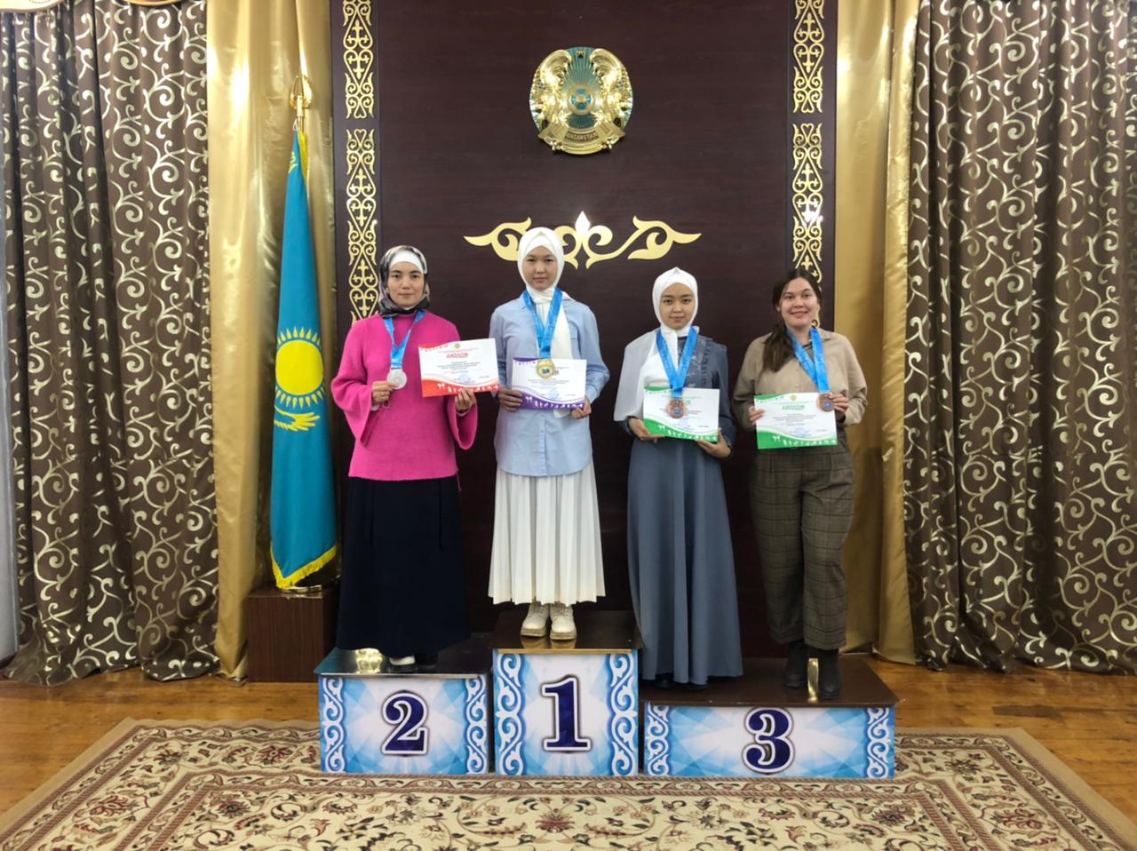 Есть путевка на чемпионат мира!