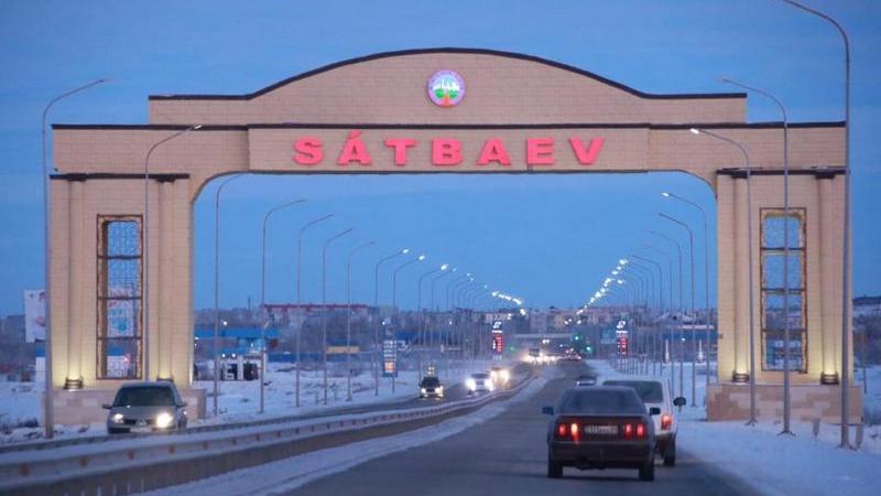 Строительство жилья, ремонт соцобъектов, благоустройство города: Как живёт Сатпаев