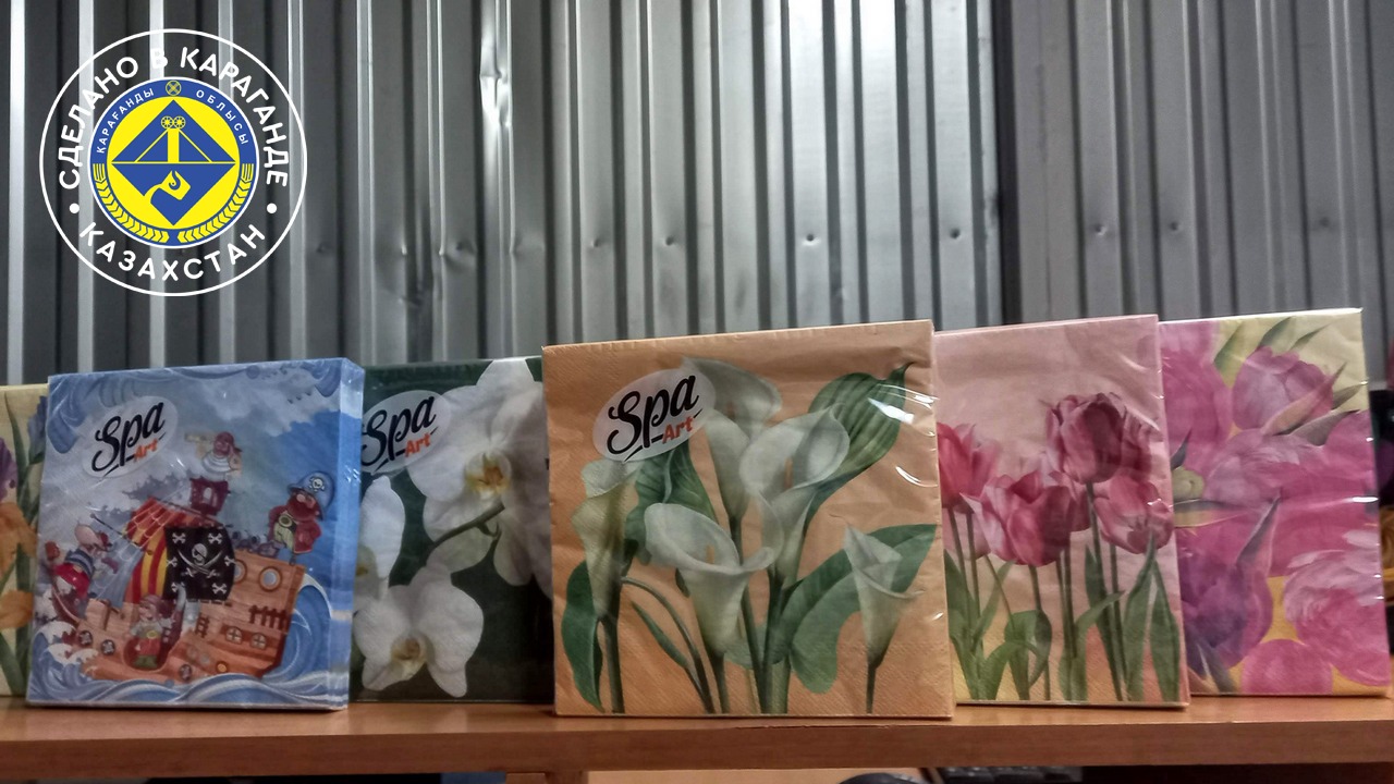 Как в Сарани появилась бумажная промышленность