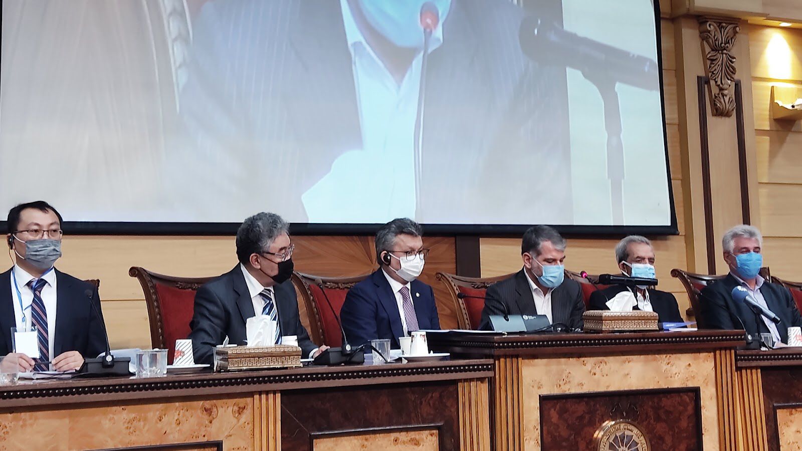 Kazakhstan business mission was successfully held in Tehran