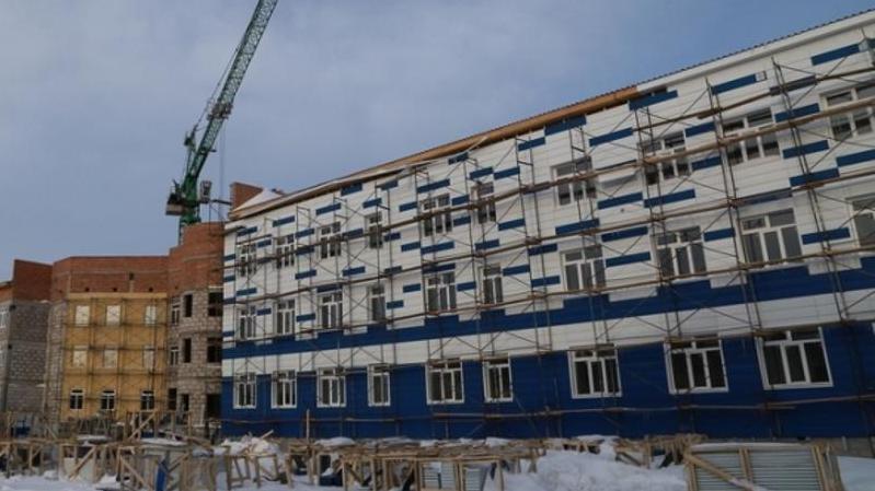 Новую школу и пристройки к действующим планируют возвести в Бухар-Жырауском районе