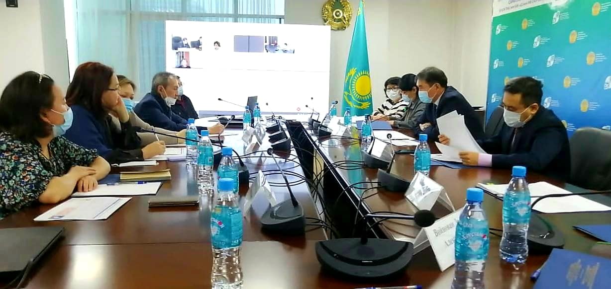 The Medpharm Control Committee together with representatives of the pharmaceutical industry discussed the issues of improving the NPA and the development of the pharmaceutical industry