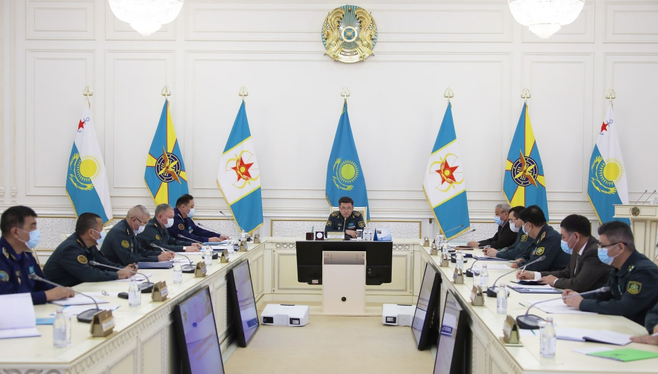 Министерство обороны подвело итоги призыва 2021 года