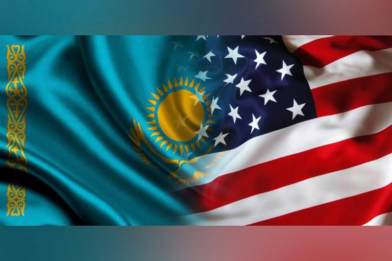Товарооборот между Казахстаном и США за 2021 год составил 2,2 млрд. долл. США