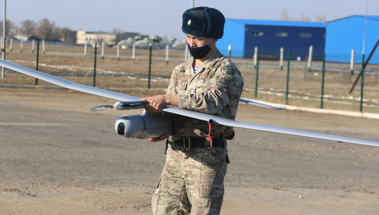 В Вооруженных Силах готовят операторов беспилотных летательных аппаратов