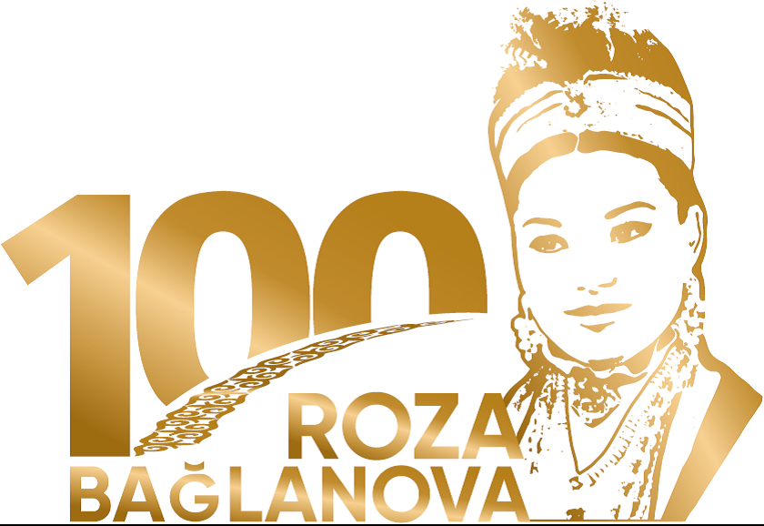 Roza Baglanova 100