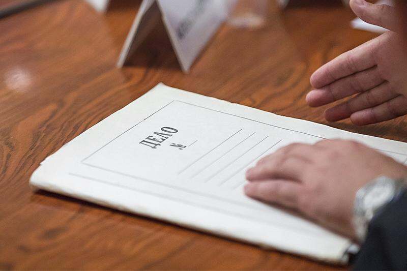 Январские события: сформированы специальные следственно-оперативные группы