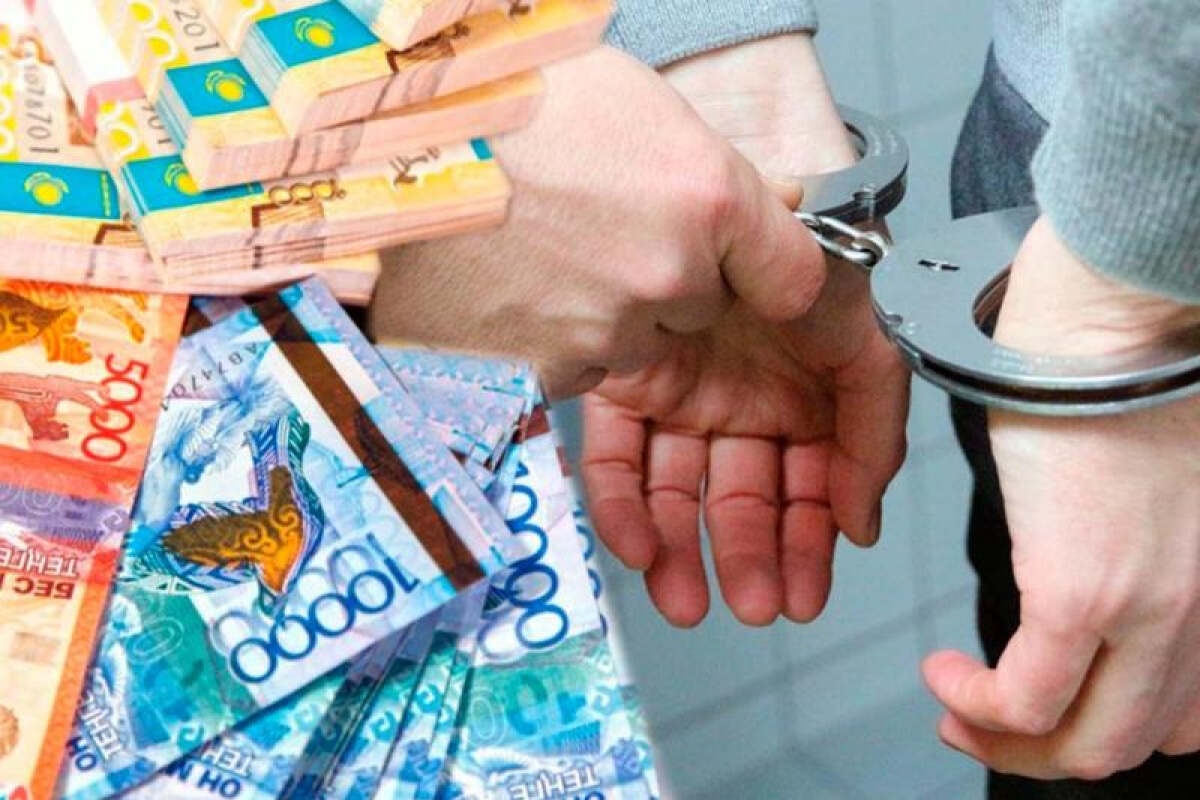 Жезқазғанда алаяқ көршісінің телефонын пайдаланып, шотынан ақша жымқырған