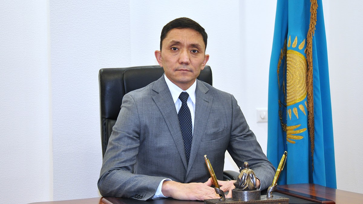 Арман Джумабеков назначен руководителем аппарата  Агентства по стратегическому планированию и реформам РК