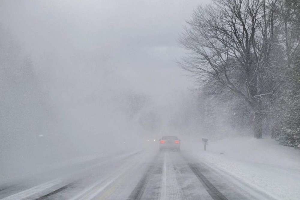 Туман и гололёд сохранятся в Алматы и горной местности  24 -25 декабря