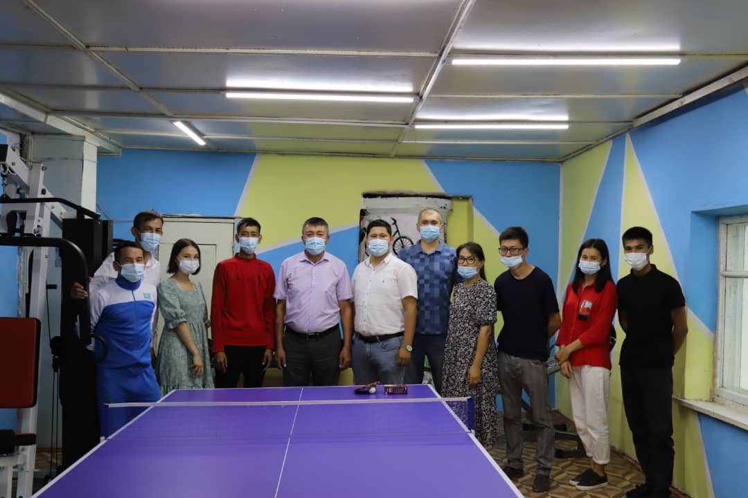 Ауылдағы салауатты өмір салты: жастар қалай таң қалдыруда?