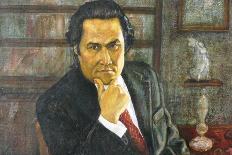 Мукагали макатаев презентация