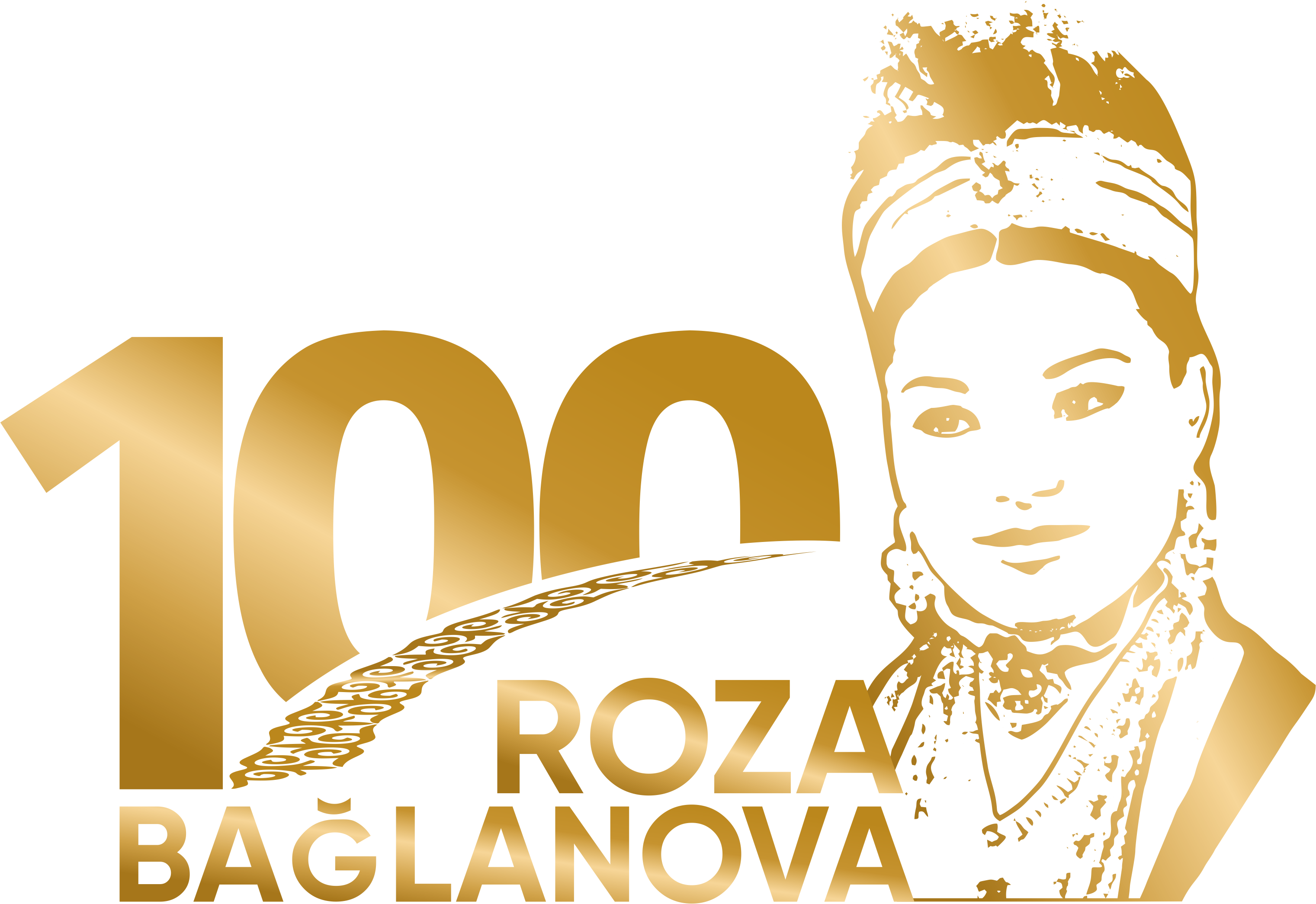 Roza Baglanova 100