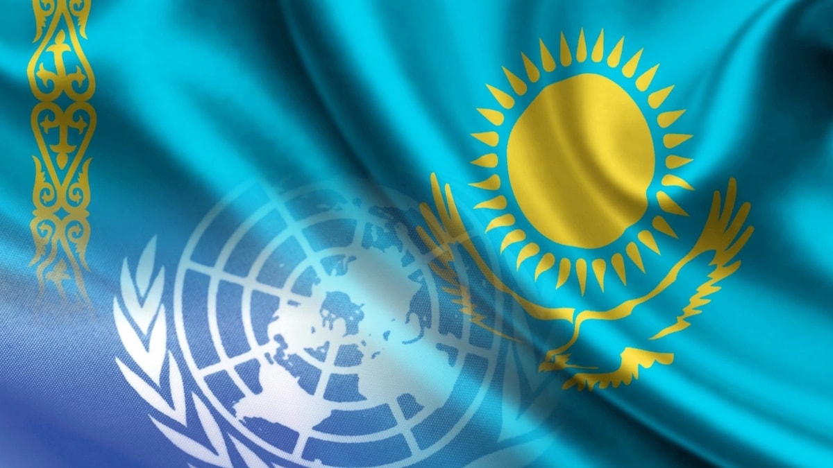 Statement by the Ministry of Foreign Affairs of the Republic of Kazakhstan on the occasion of the 30th Anniversary of joining the United Nations