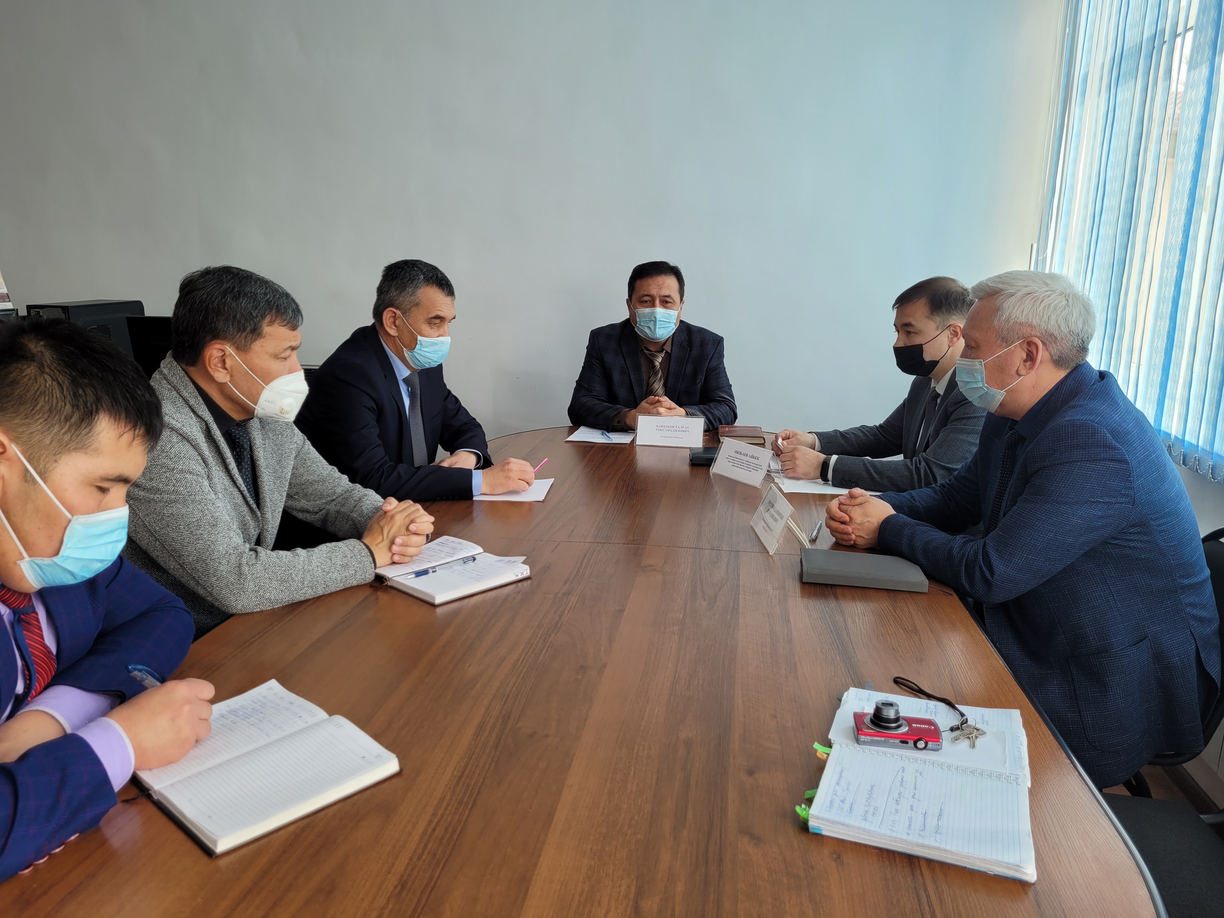 Семинар-совещание «Борьба с коррупцией»