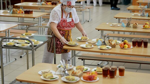 Білім беру ұйымдарының ас блогы қызметкерлеріне қойылатын санитариялық-гигиеналық талаптар