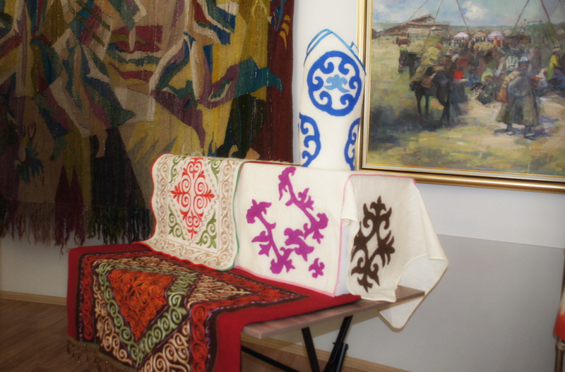 Қазақтың сұлу әйелімен секс көру