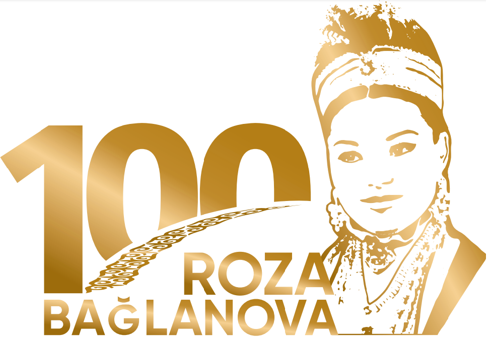 Roza Baglanova 100