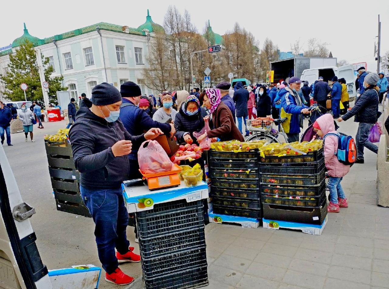 Информация о проведении сельскохозяйственной ярмарки