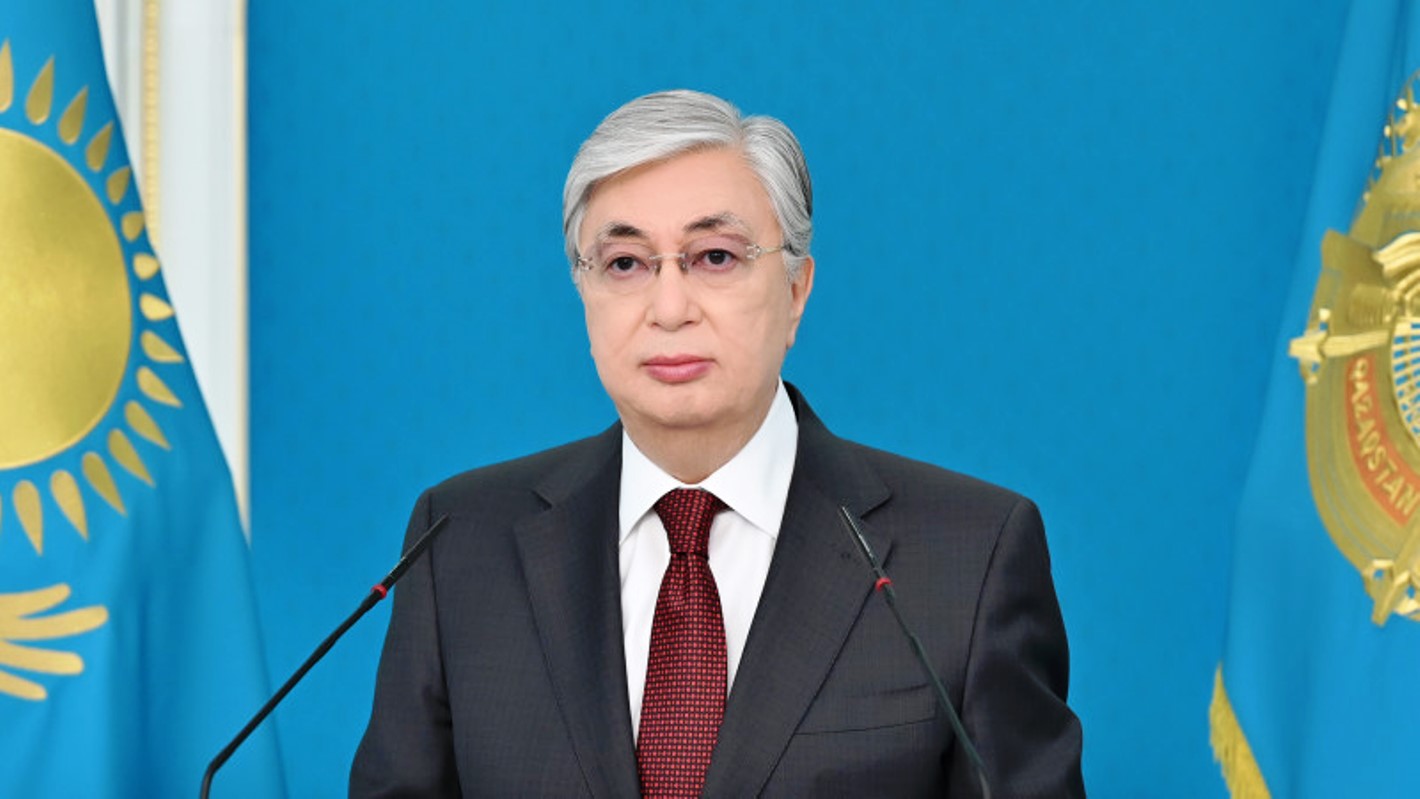 Президент казахстана 2022