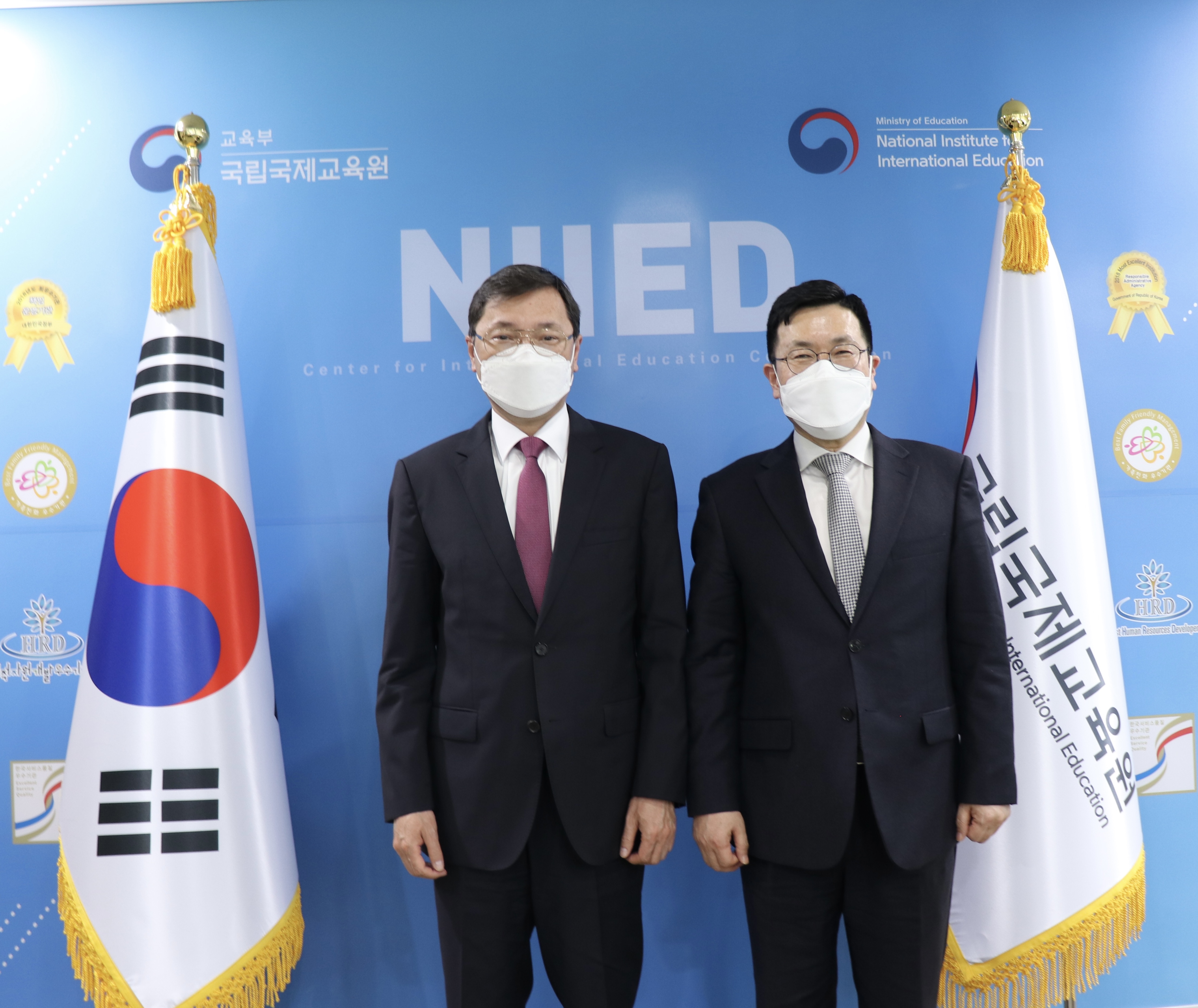 Казахстан и Корея укрепляют сотрудничество в сфере высшего образования