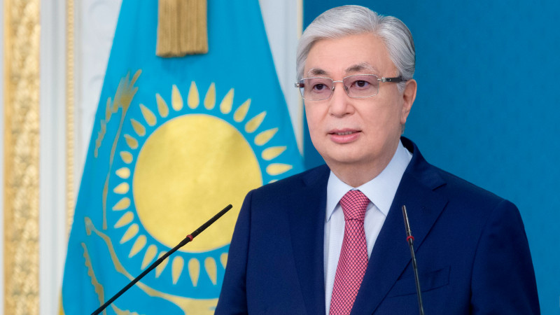 «Жаңа Қазақстан: жаңару мен жаңғыру жолы»