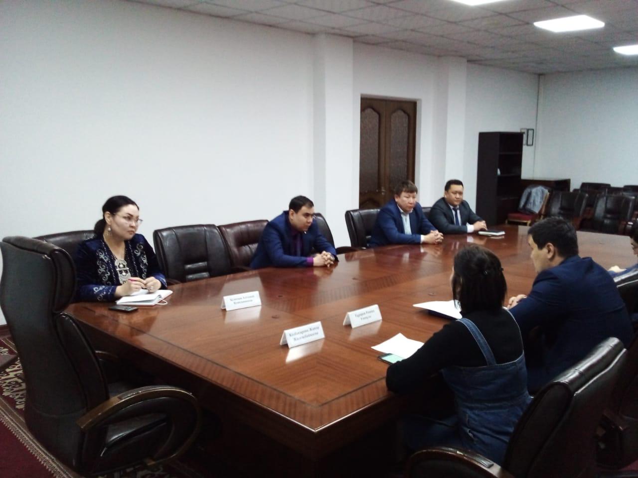 Workshop on anti-corruption was held