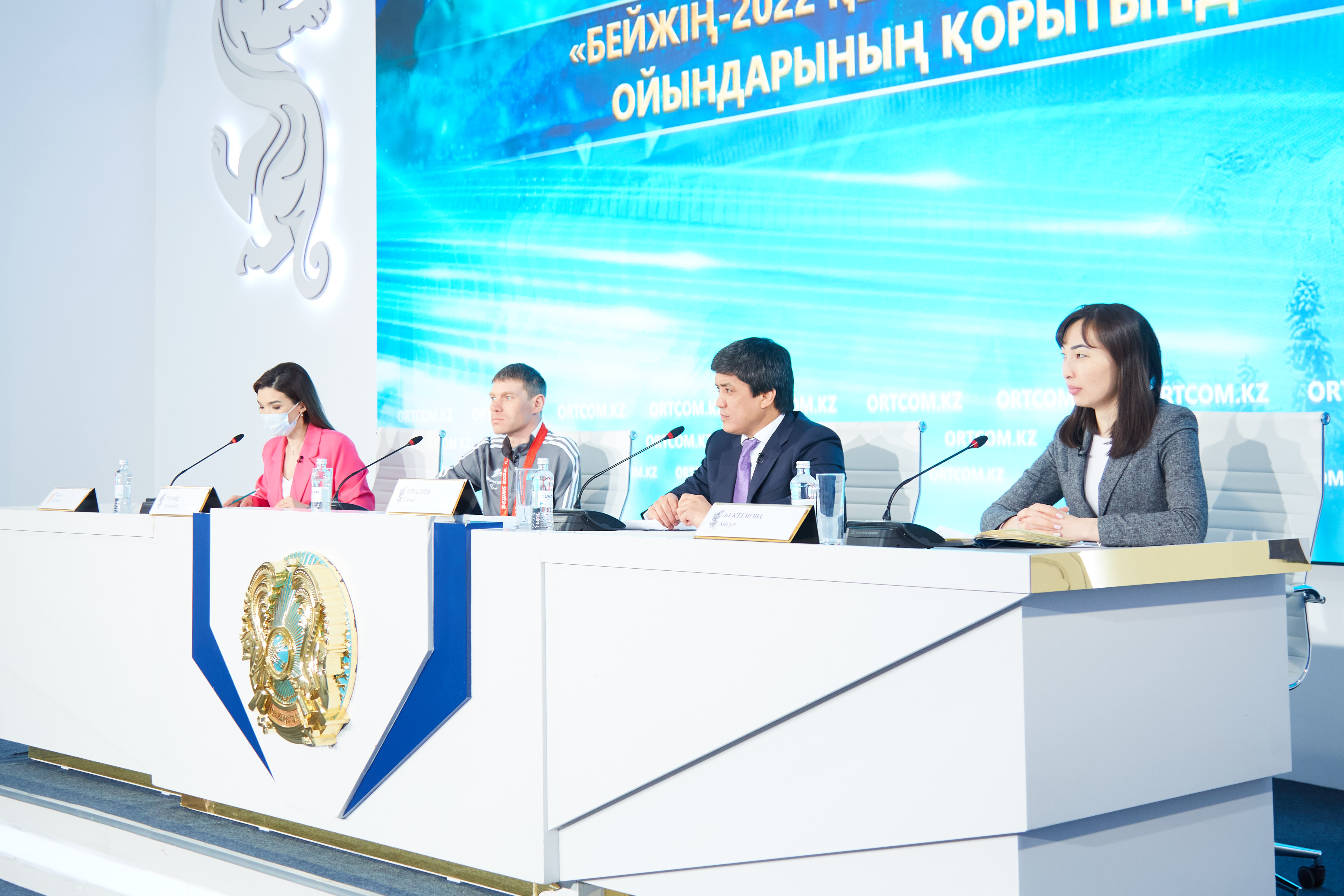 Подведены итоги выступления Казахстана на Паралимпийских играх в Пекине