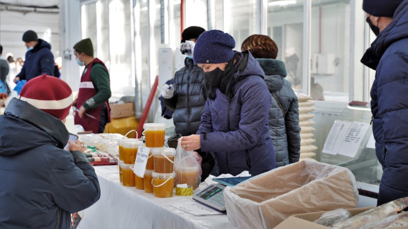 Нұр-Сұлтанда Наурыз мерекесіне орай ауқымды ауыл шаруашылығы жәрмеңкесі өтеді