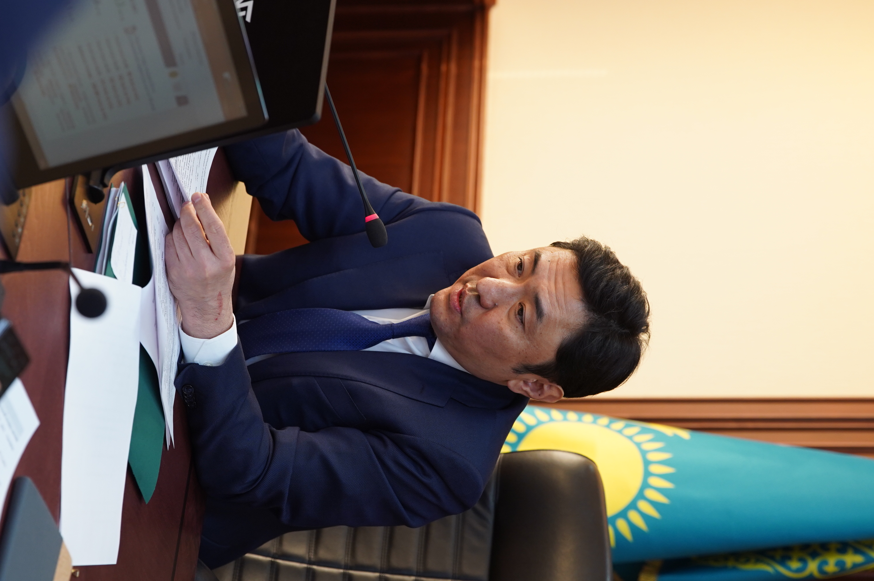 ҚР Энергетика министрлігі: жанар-жағармай материалдары нарығын реформалау туралы