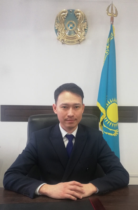 Назначен руководитель управления цифровых технологий Павлодарской области