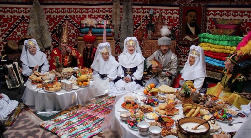 Наурыз – праздник обновления и наступления Нового года