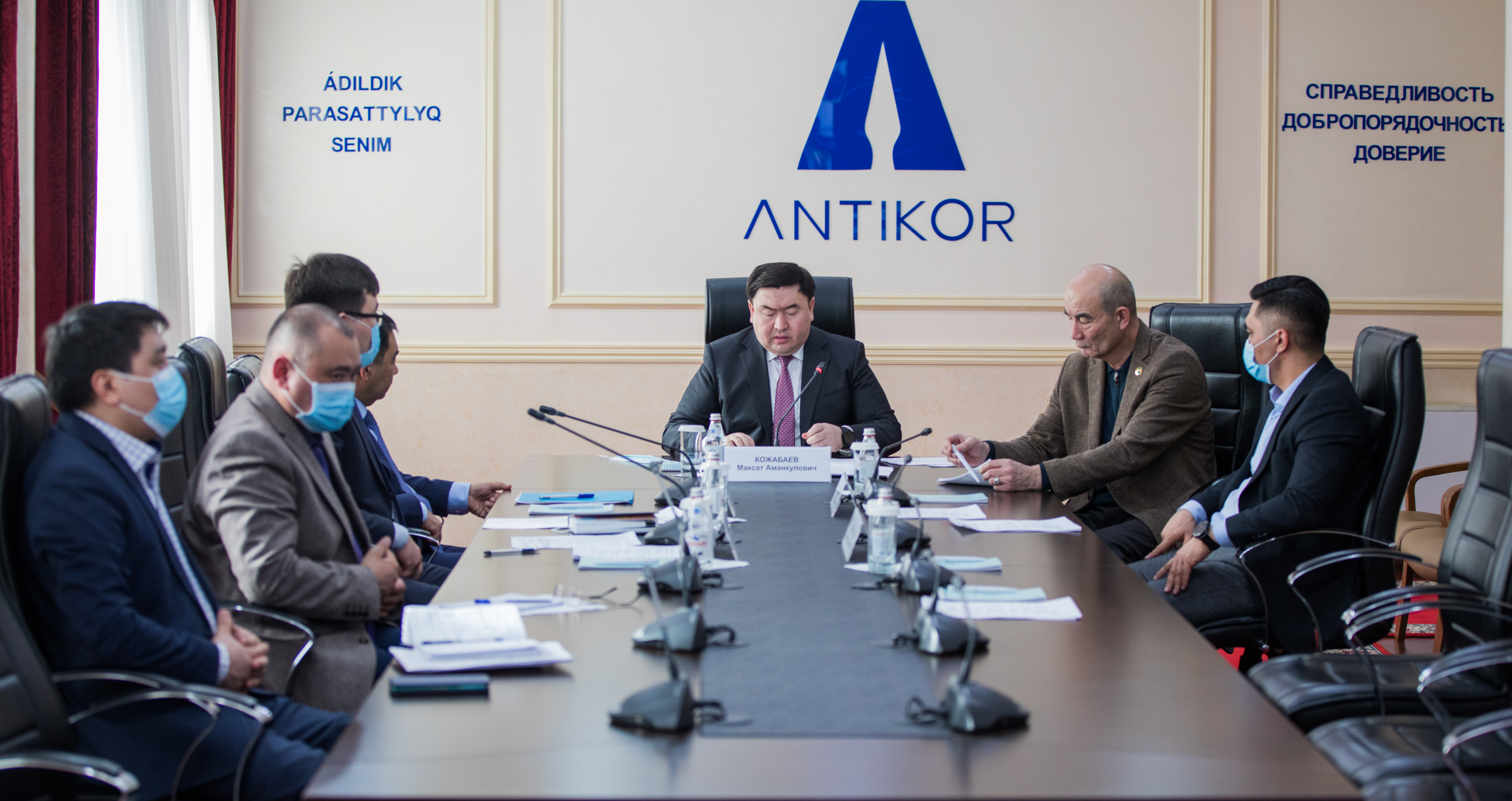 Сыбайлас жемқорлыққа қарсы қызмет Нормативтік-құқықтық актілерге (НҚА) қарсы сараптама жүргізбейтін мемлекеттік органдар басшыларының жауапкершілігі туралы мәселеге бастамашылық жасайды