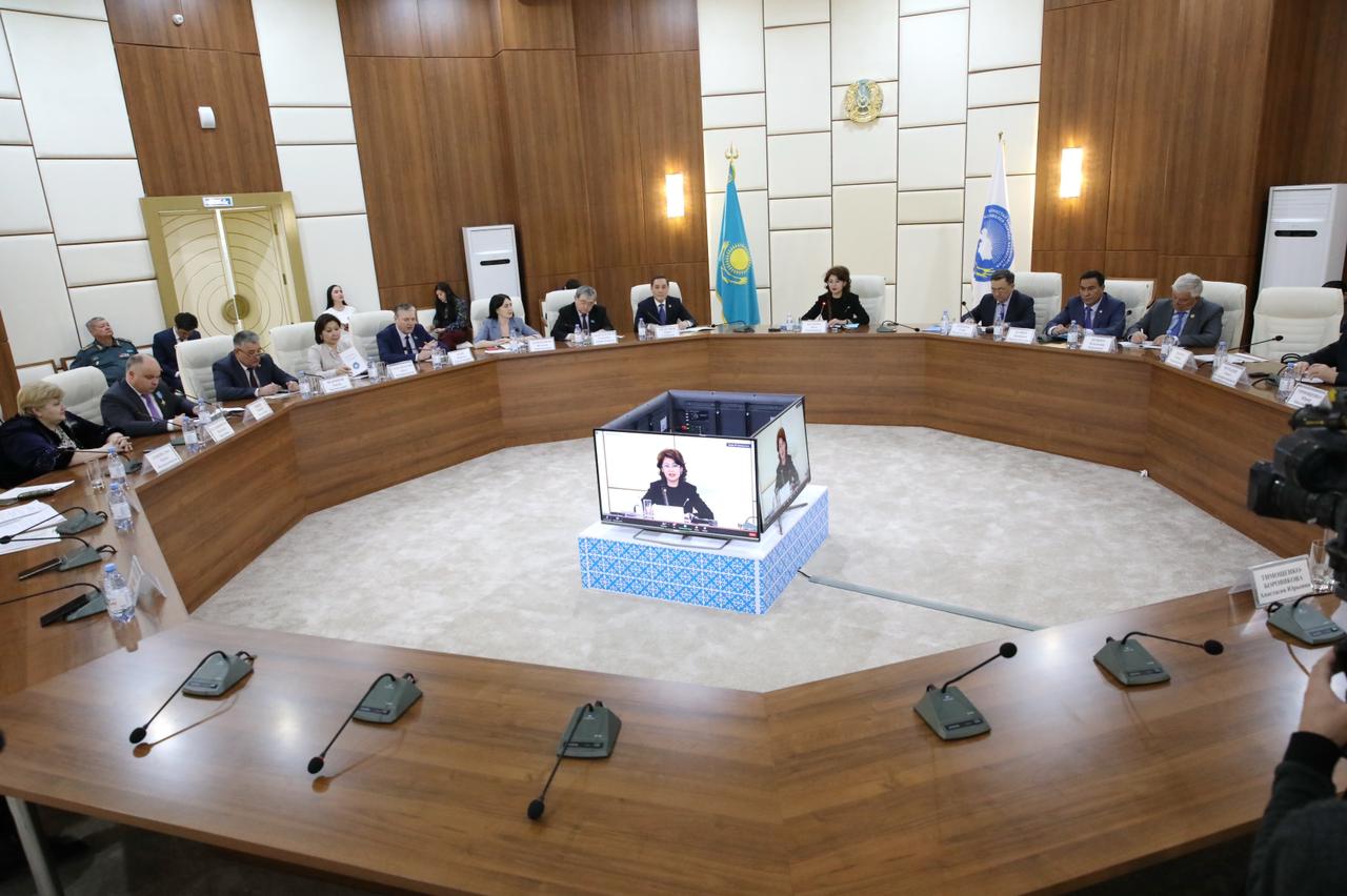 Совет Ассамблеи народа Казахстана обсудил задачи реализации Послания Президента - «Новый Казахстан: путь обновления и модернизации»