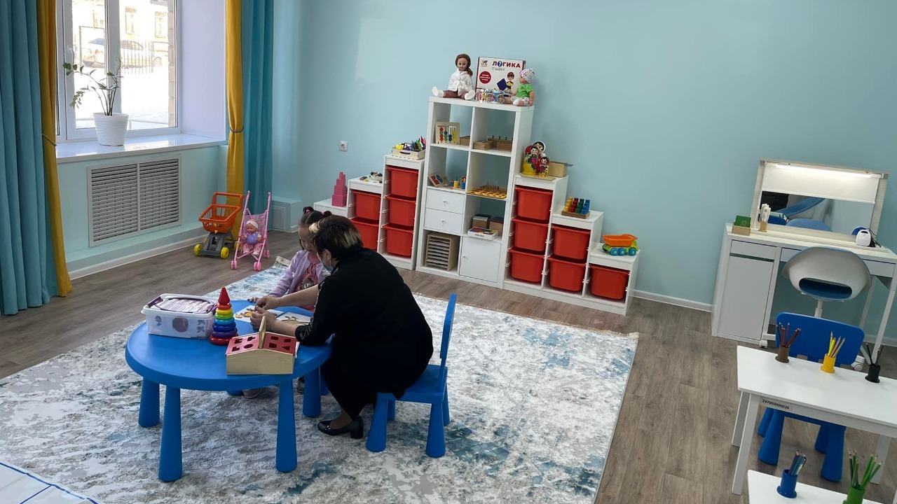 Ещё одна психолого-медико-педагогическая консультация открылась в Караганде