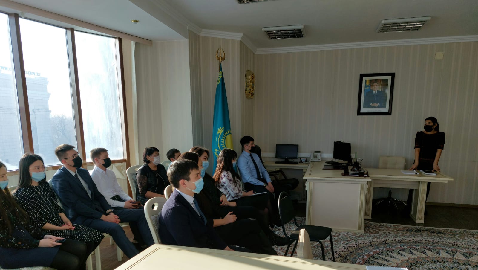 2 февраля 2022 года Указом Президента РК утверждена «Концепция антикоррупционной политики Республики Казахстан на 2022-2026 годы»