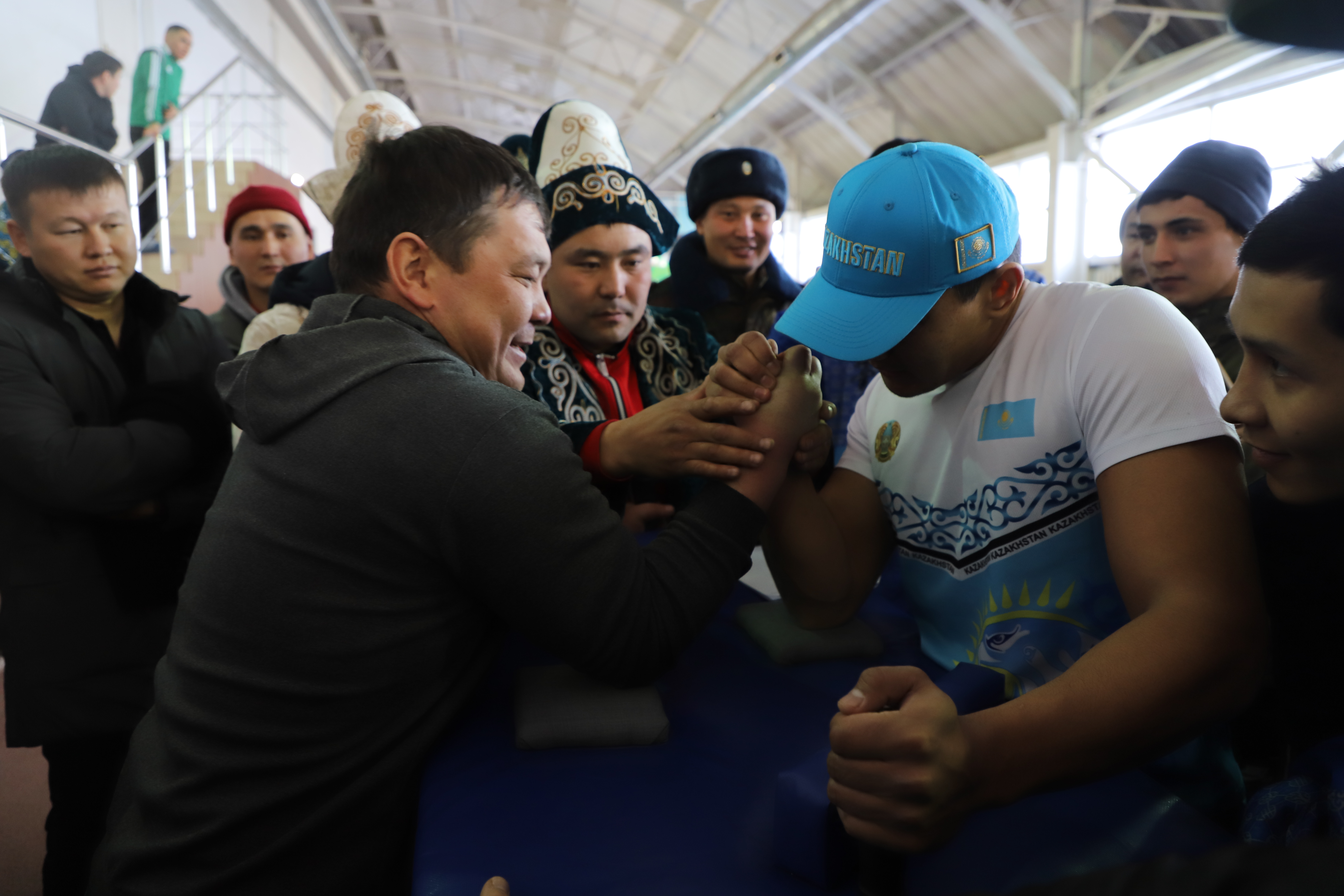В МЧС праздновали  Наурыз мейрамы
