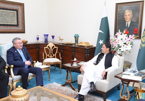 Казахстан и Пакистан заинтересованы в дальнейшем развитии взаимовыгодного сотрудничества   