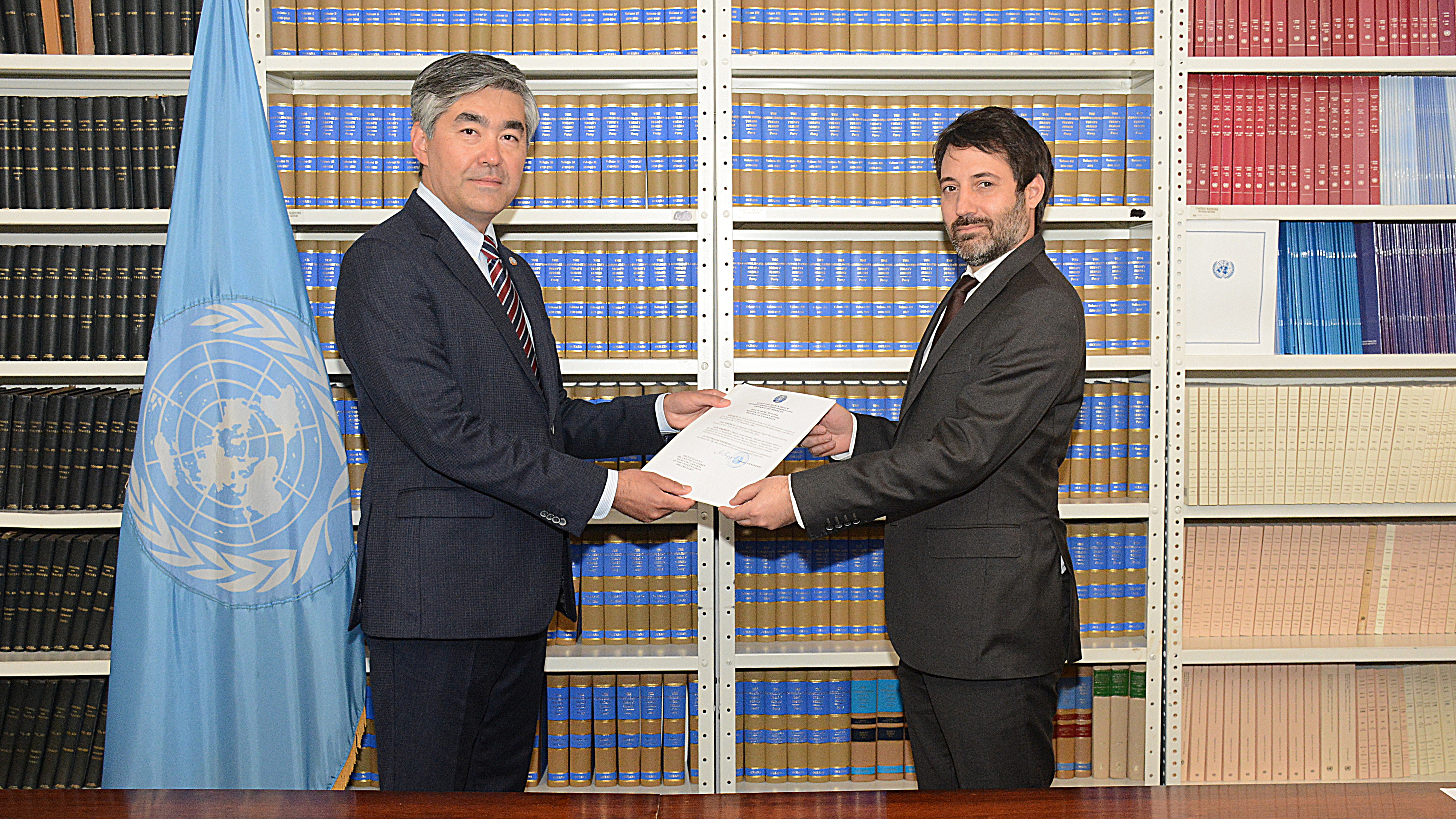Kazakhstan Completes Accession to Major International Instrument on Abolition of Death Penalty