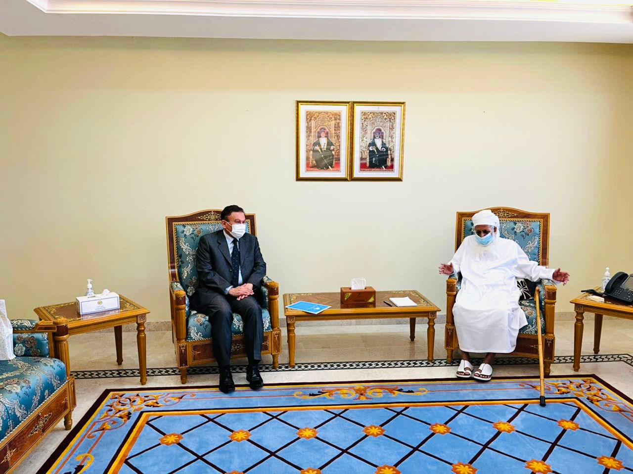 Муфтият Омана примет участие в VII Съезде лидеров мировых и традиционных религий