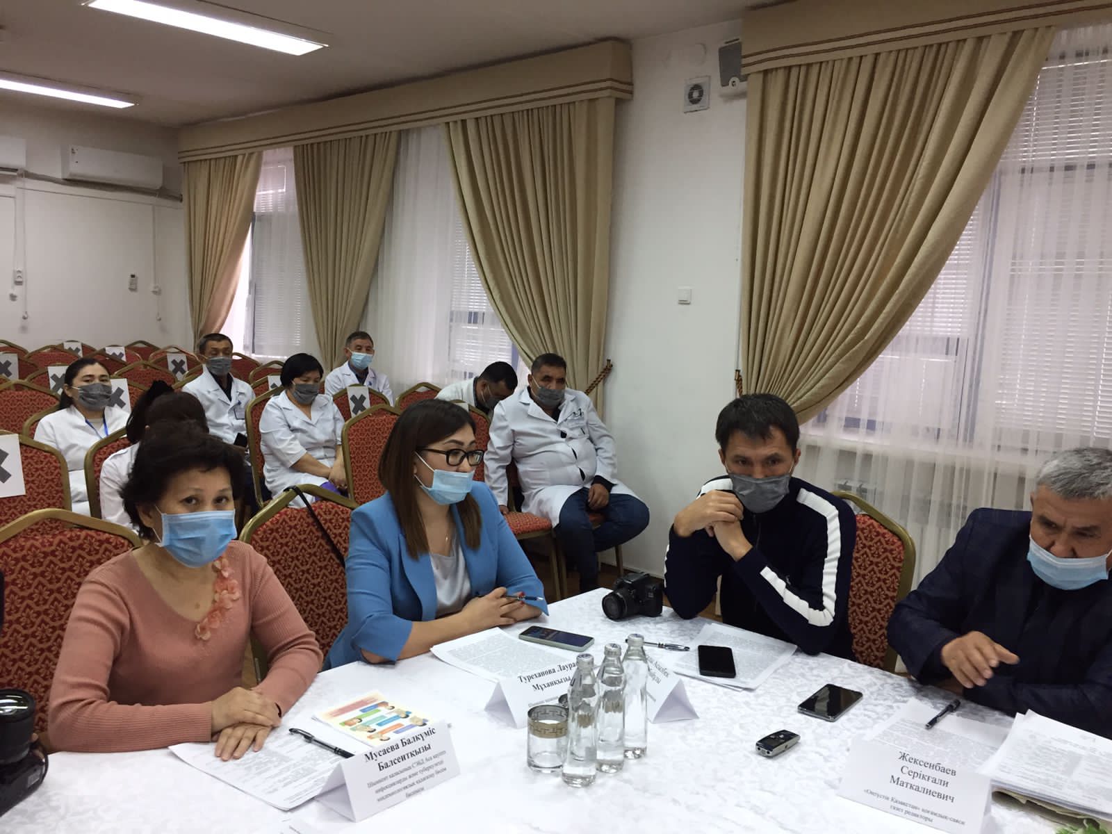 24 наурыз - Дүниежүзілік туберкулезге қарсы күрес күні