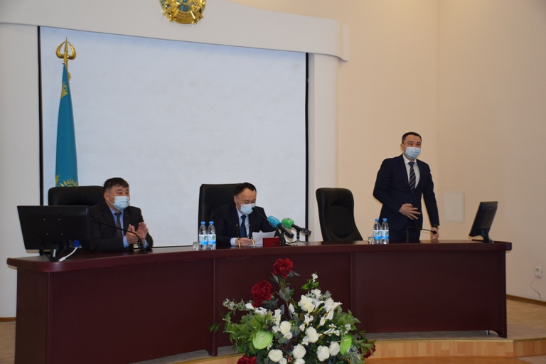 Қостанай қаласының жаңа әкімі тағайындалды