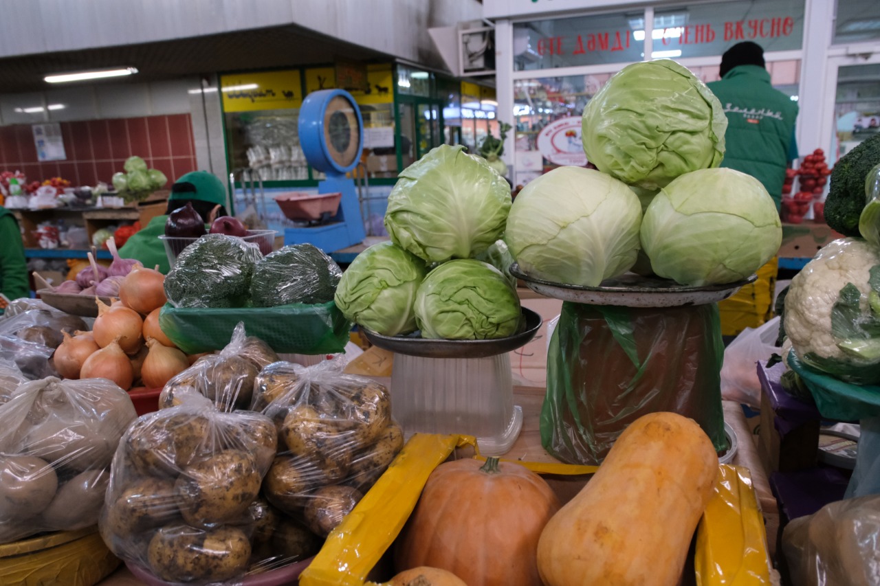 Direct deliveries of cabbage are planned to be provided to Almaty from the Turkestan region