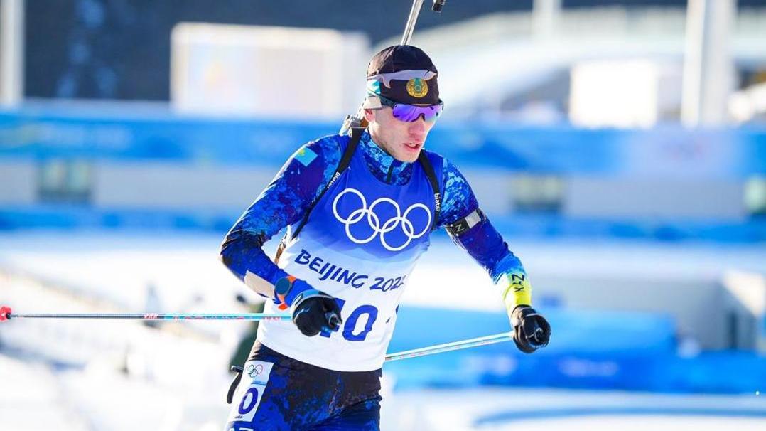 Три медали на чемпионате Азии по биатлону завоевал Владислав Киреев из Темиртау