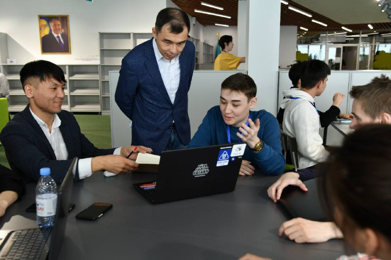 IT-КОНКУРС ДЛЯ СТУДЕНТОВ «BILIM HACKATHON-2022» СТАРТОВАЛ В КАЗАХСТАНЕ: 107 КОМАНД ПОБОРЮТСЯ ЗА 3 МИЛЛИОНА ТЕНГЕ