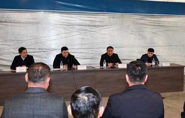 ТҮРКІСТАН: МИНИСТРДІҢ ҚАТЫСУЫМЕН ӨҢІРДЕГІ ЖЫЛЫЖАЙ МЕН ҚҰС ШАРУАШЫЛЫҒЫНЫҢ  МӘСЕЛЕСІ ТАЛҚЫЛАНДЫ