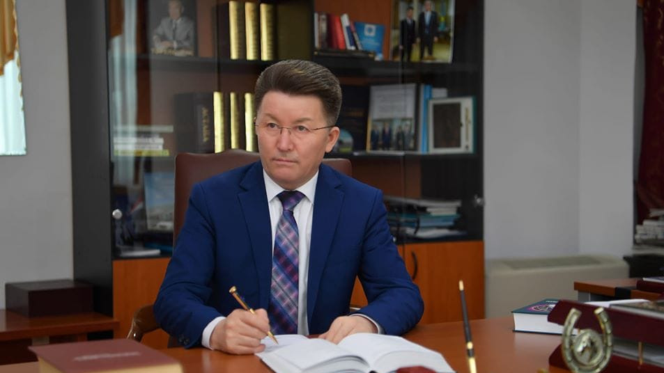 ҰЛТТЫҚ КОРПУС: ҚАЗАҚ ТІЛІН ҒЫЛЫМ ТІЛІНЕ АЙНАЛДЫРУДЫҢ ҚАДАМДАРЫ