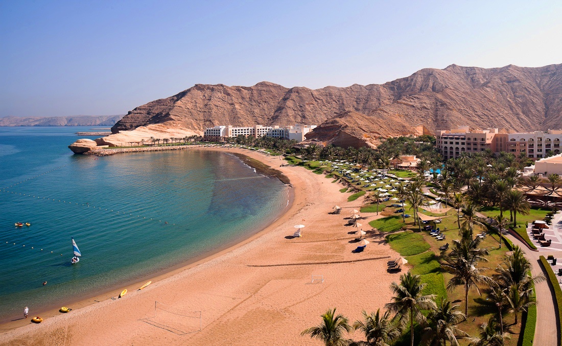 Oman has opened a visa-free regime for citizens of the Republic of Kazakhstan