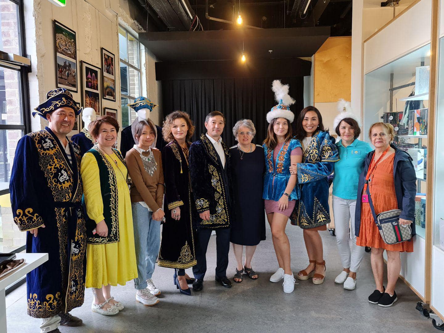 Nauryz celebrated in Sydney